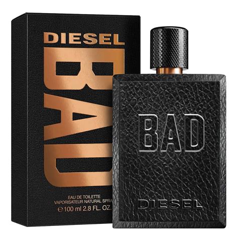 bad by diesel cologne.